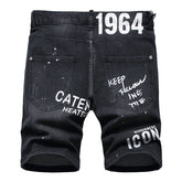 DSQUARED2 DENIM SHORTS #1103